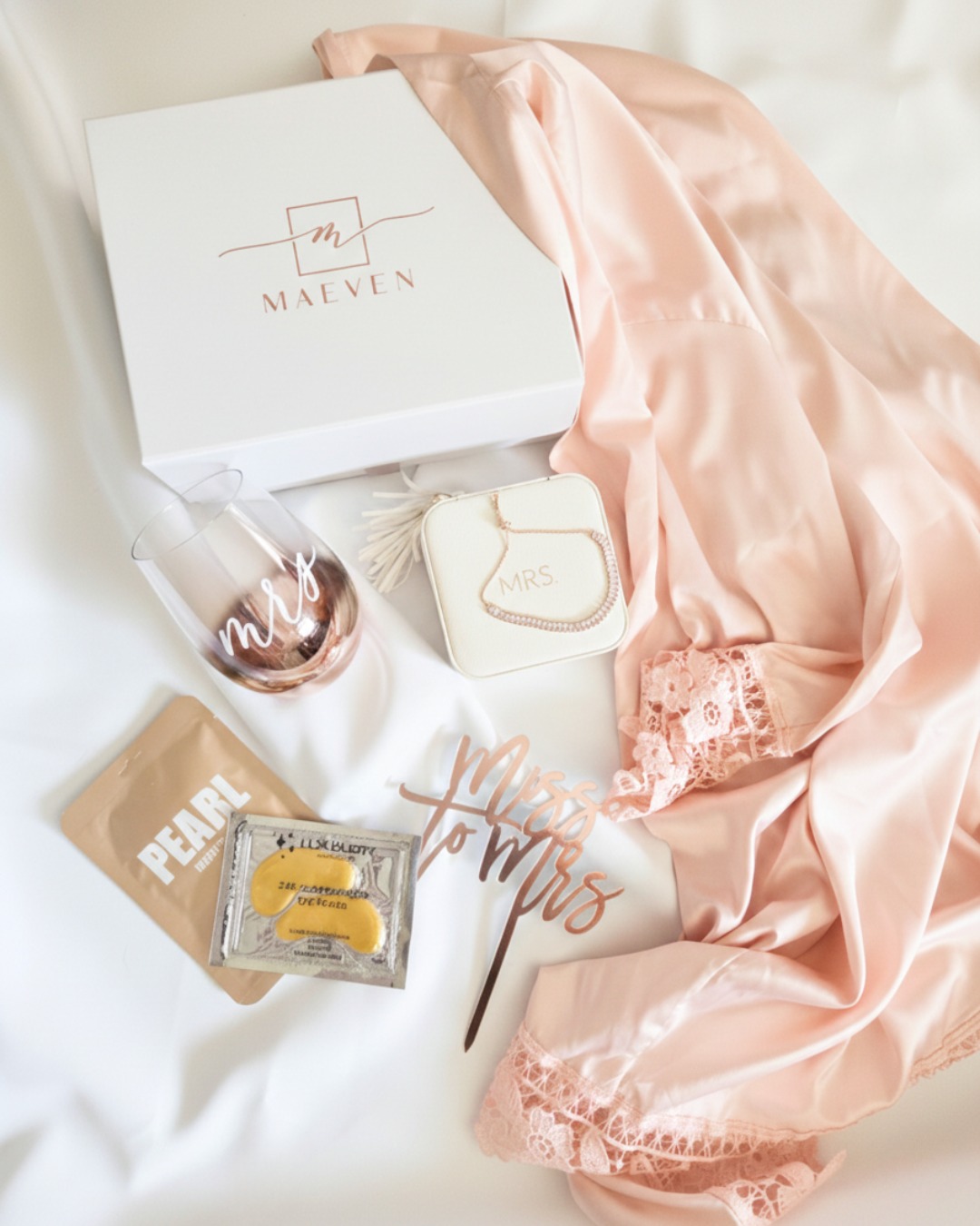 Maeven Box Spa Box for valentines day