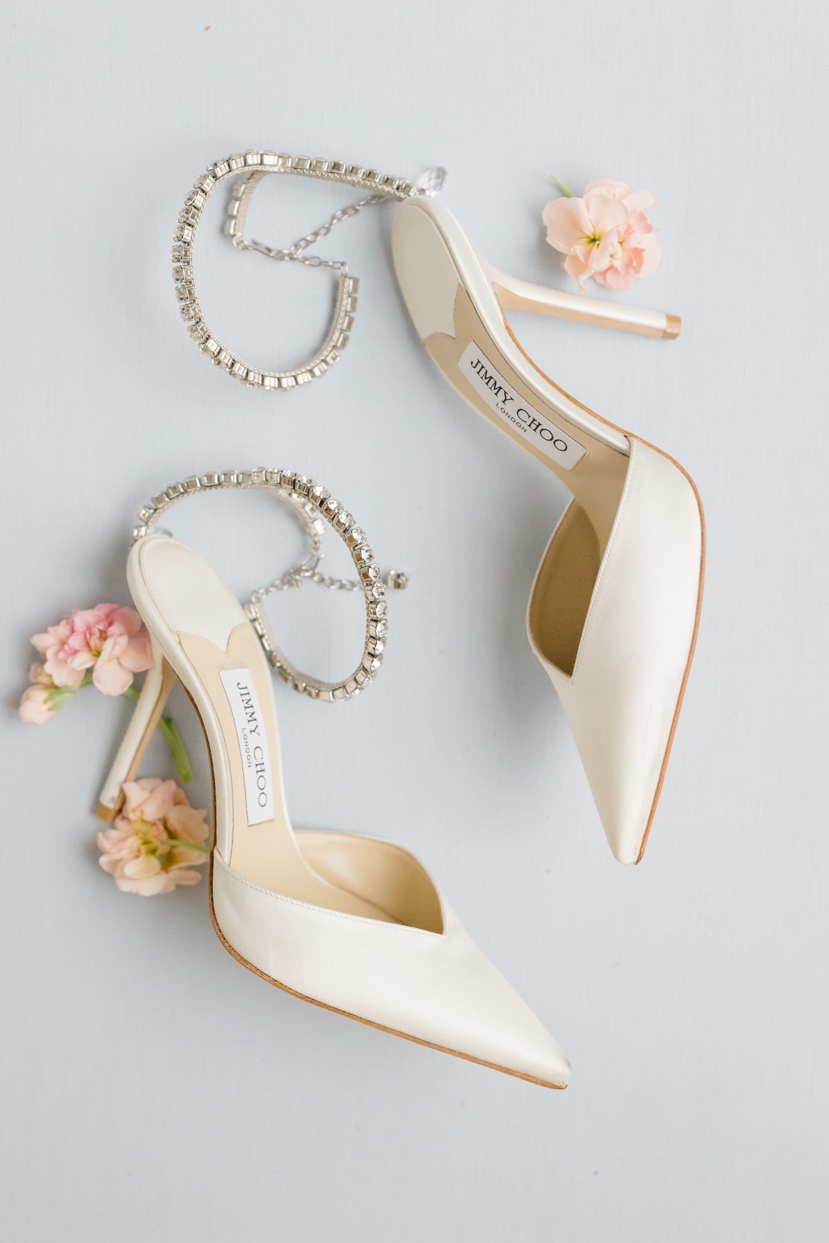 jimmy choo wedding shoes