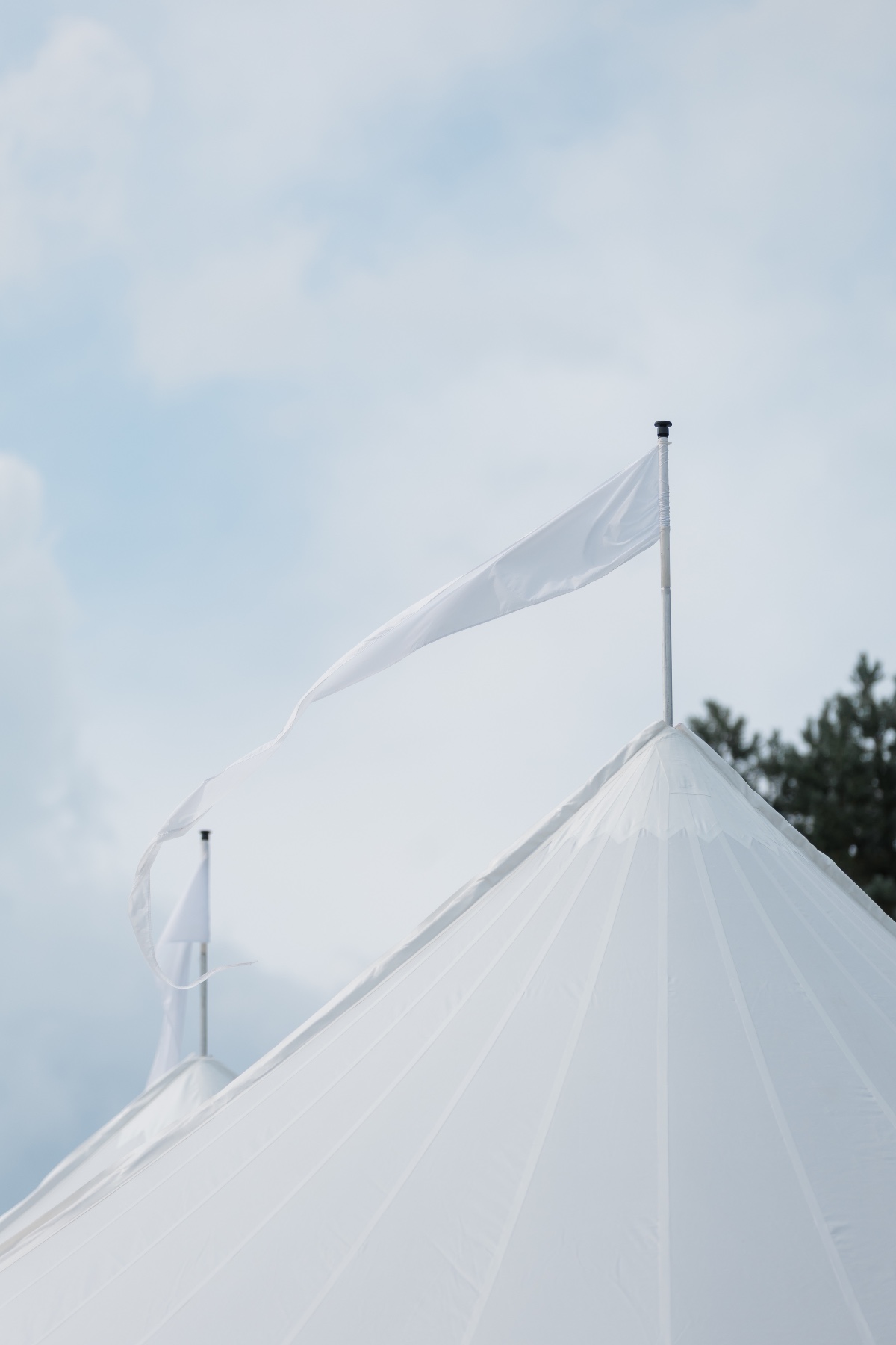 tented wedding ideas