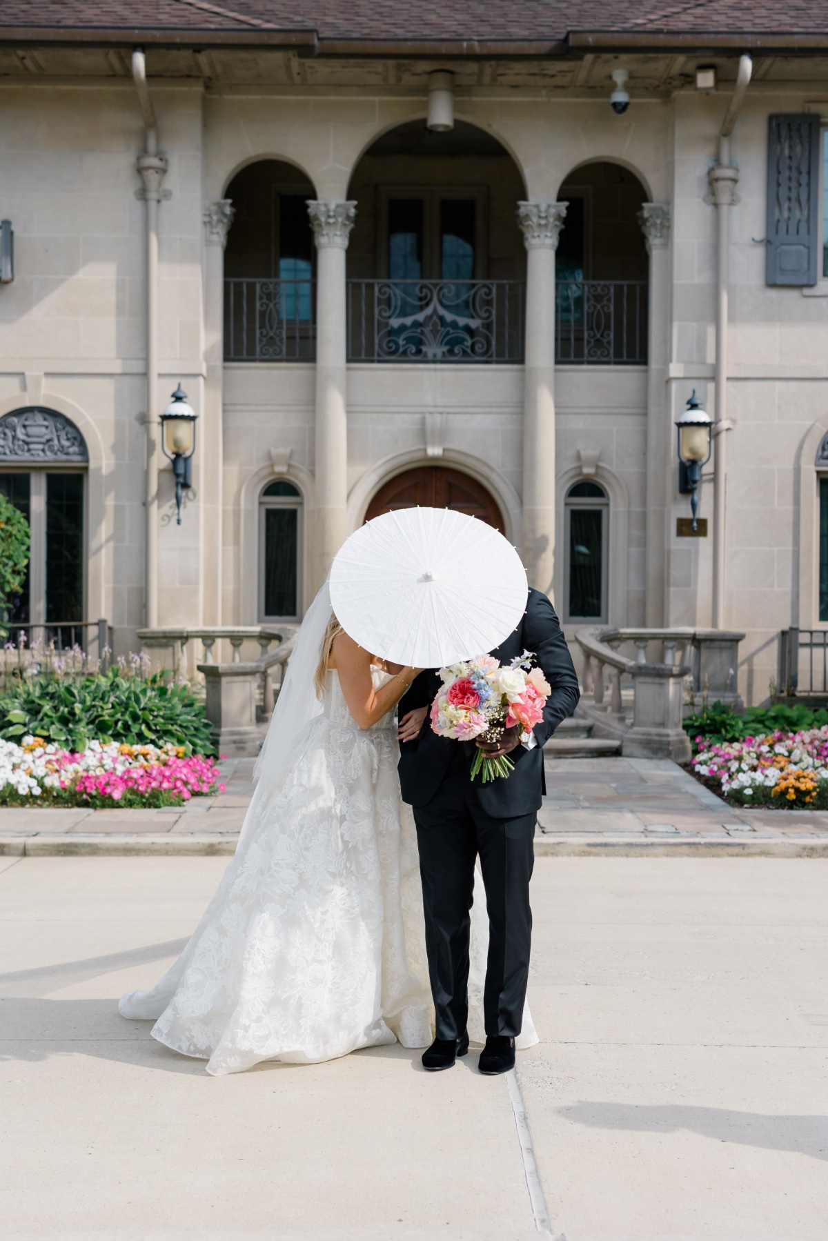 black tie wedding fashion