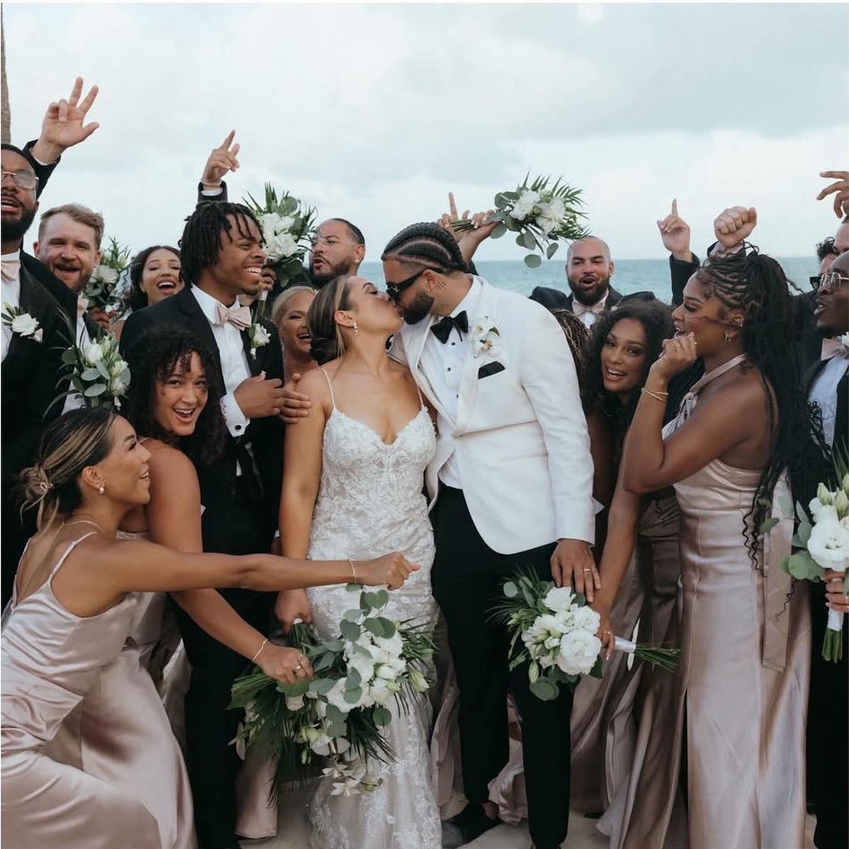 how to plan a destination wedding barefoot bridal
