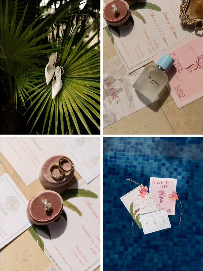 tropical destination wedding planner barefoot bridal