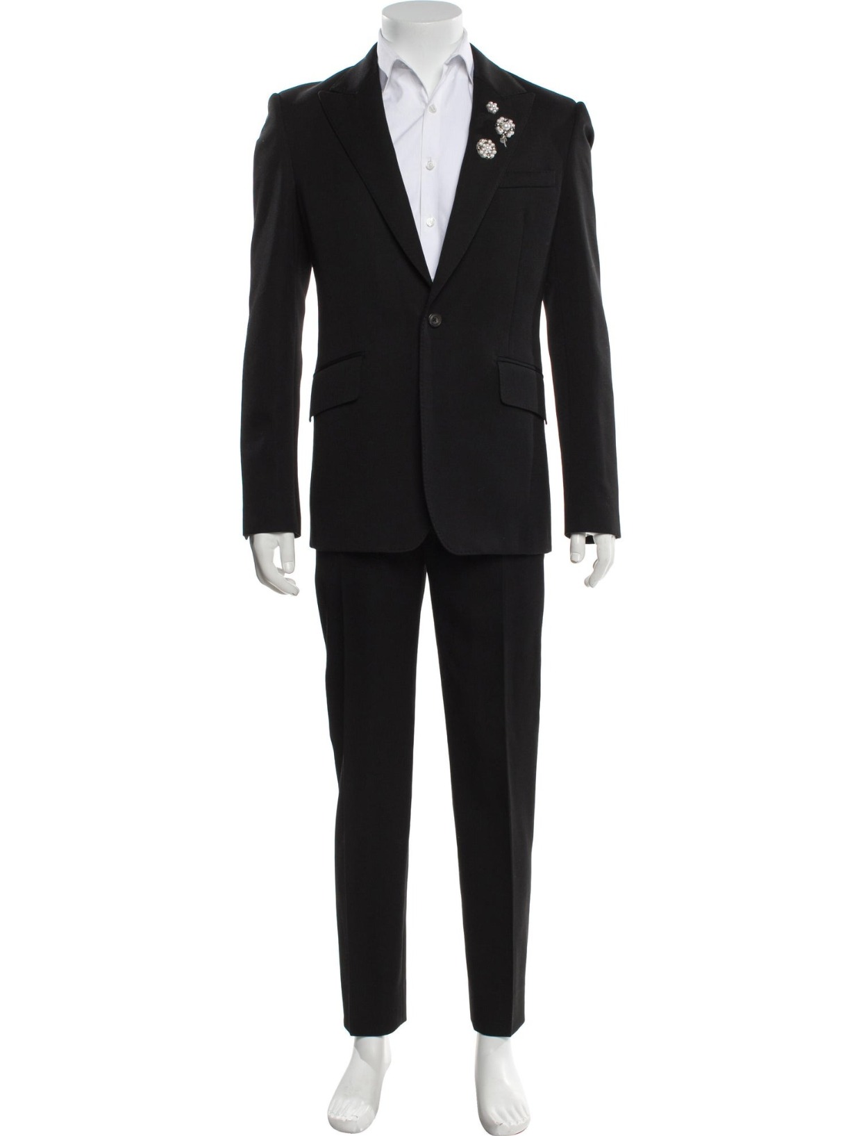 where to get affordable designer suits for men