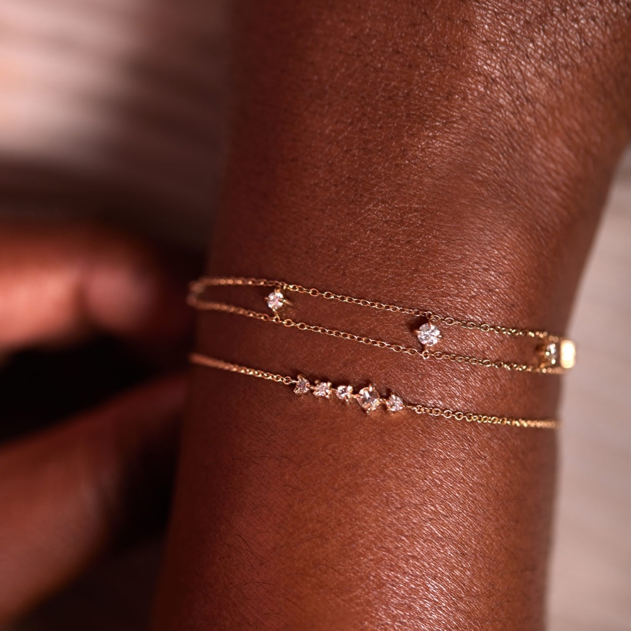 cbj-diamondandchainbracelet-yg-o