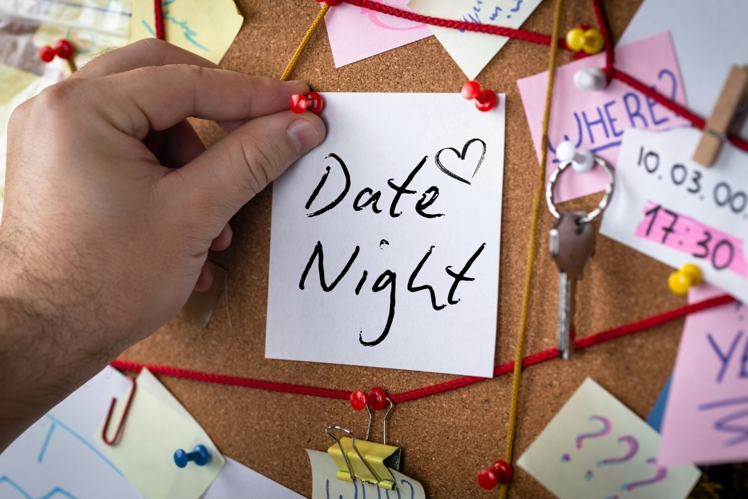 date night murder mystery