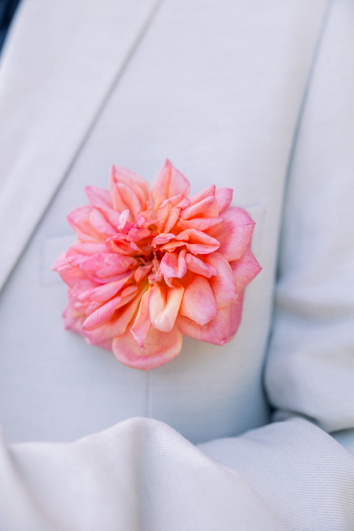 spring suit for groom