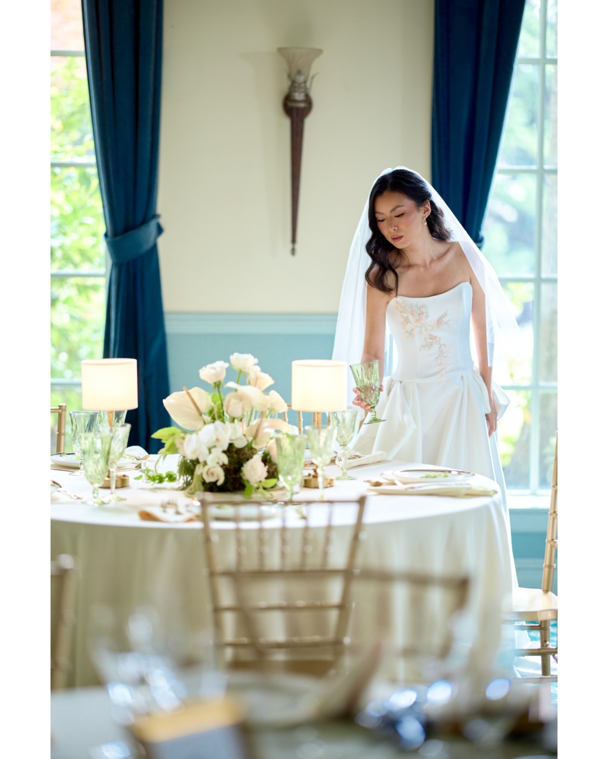 timeless wedding tablescape ideas
