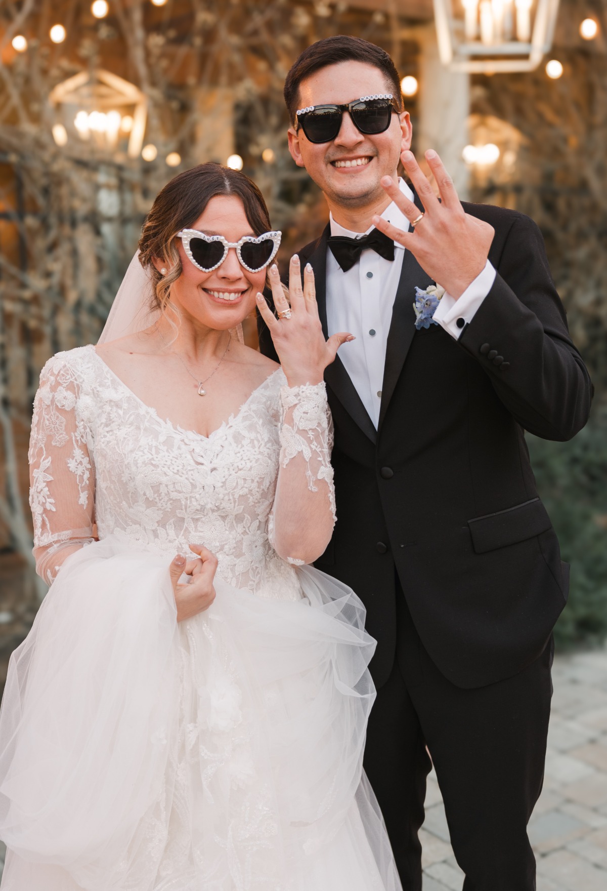just-married