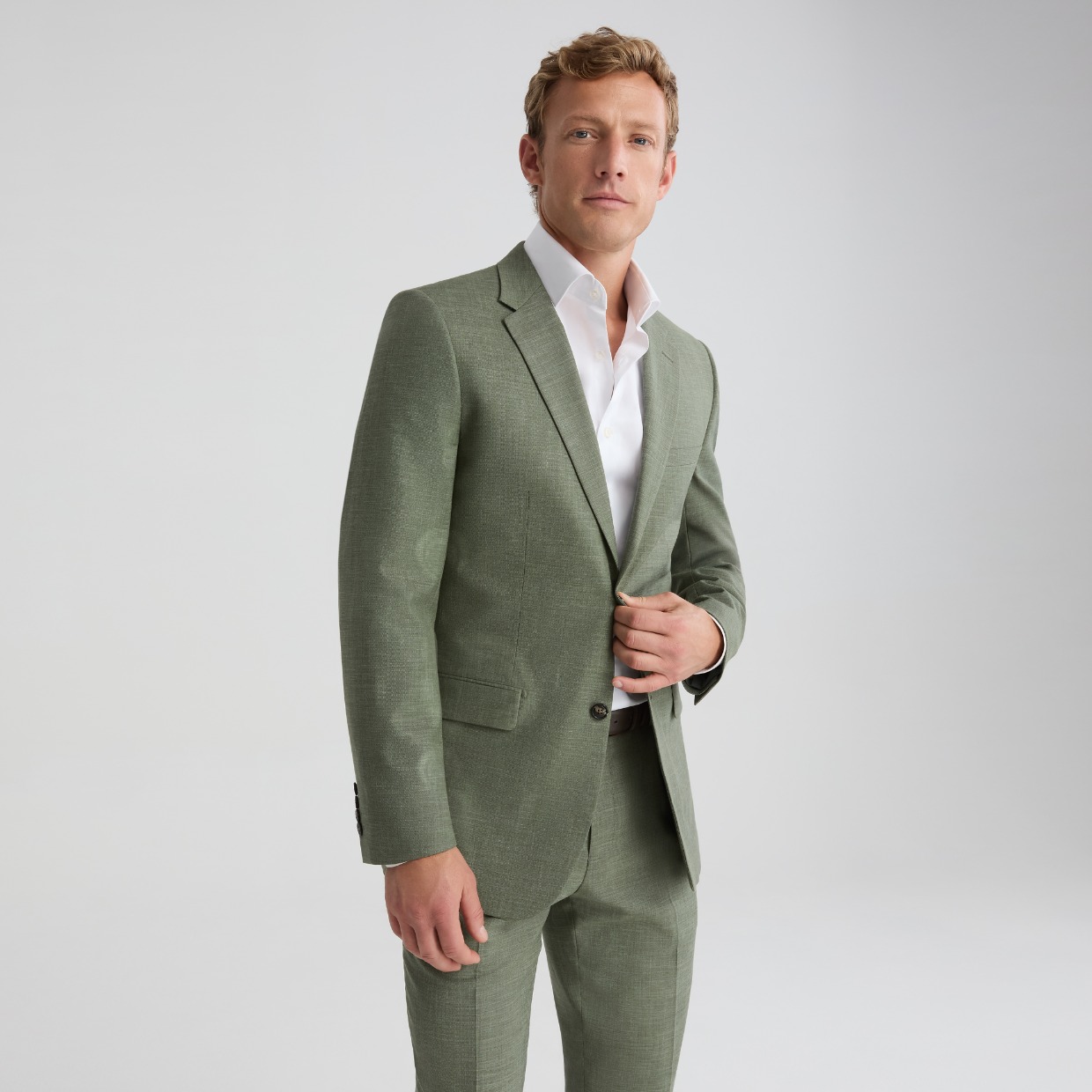 Light Olive_Linen-Look_Jacket_Front1