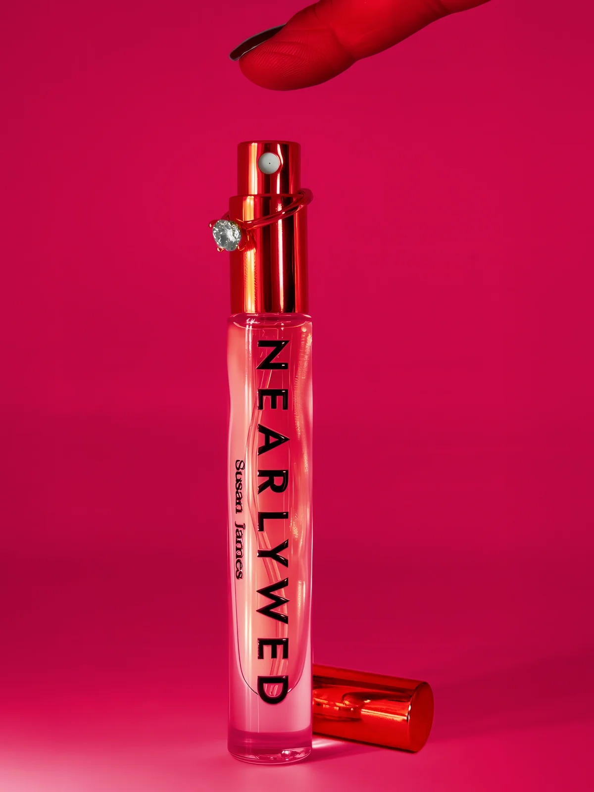 nearlywed by susan james bridal fragrance
