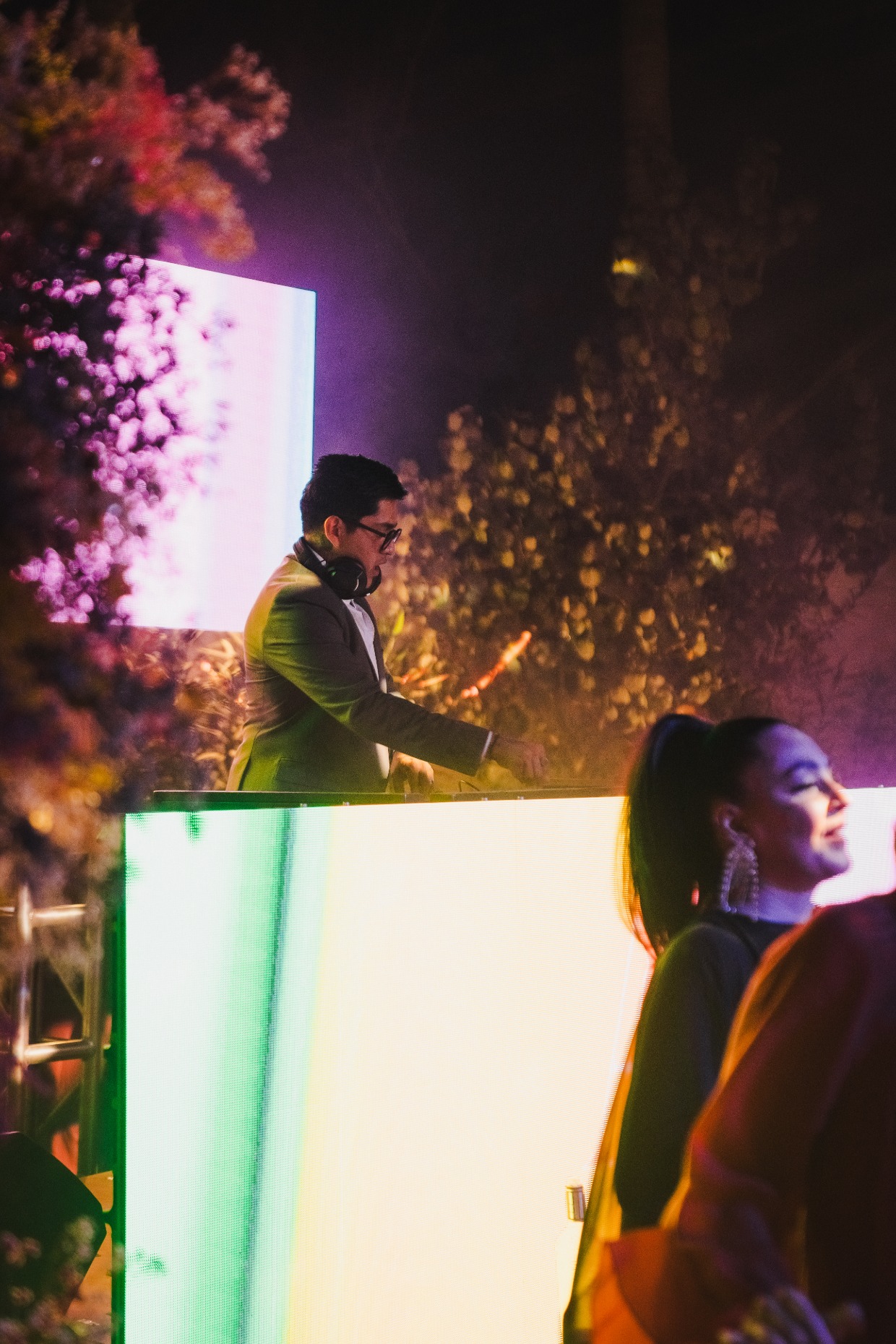 cool dj in mexico Nestor Morales