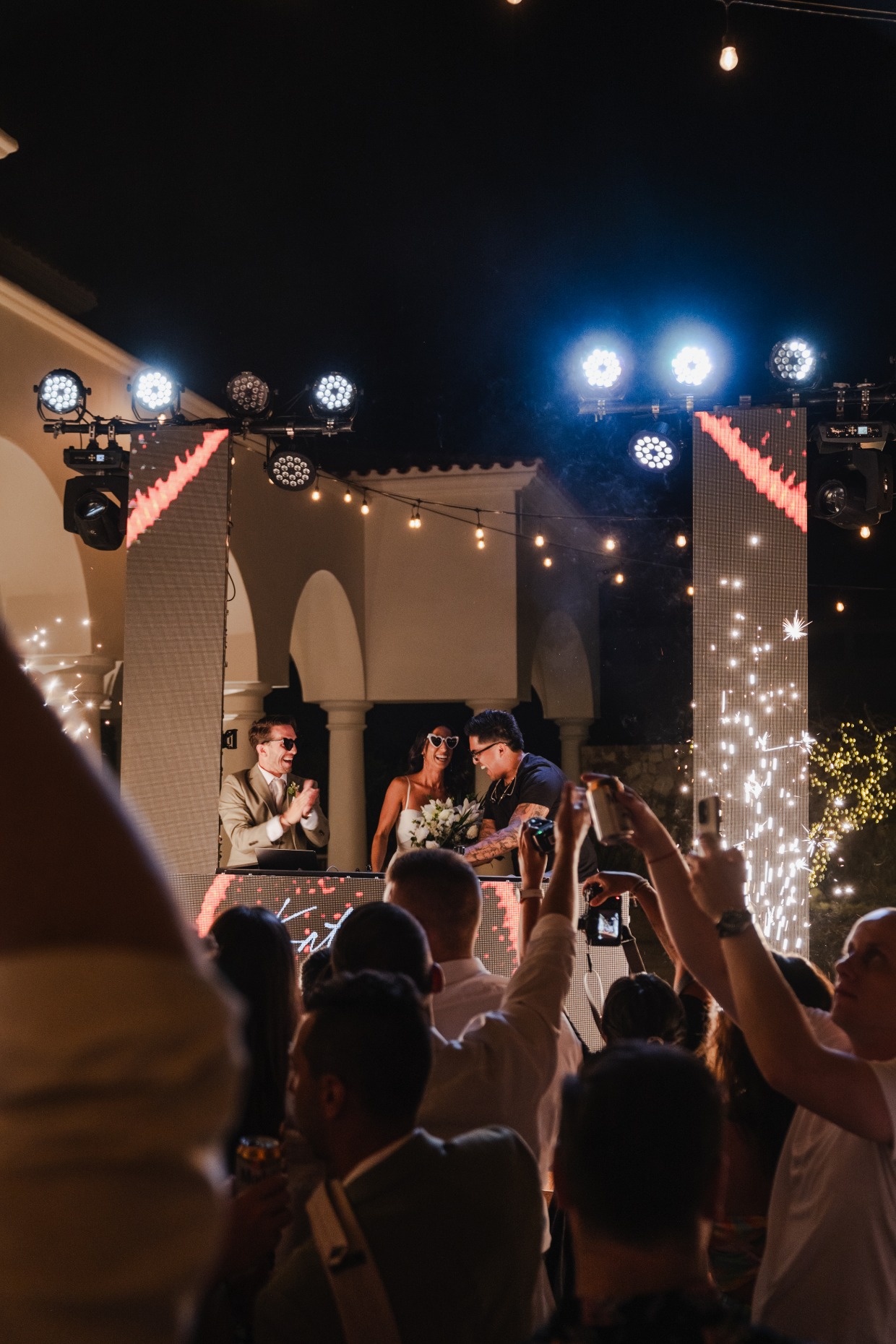 wedding dj in mexico