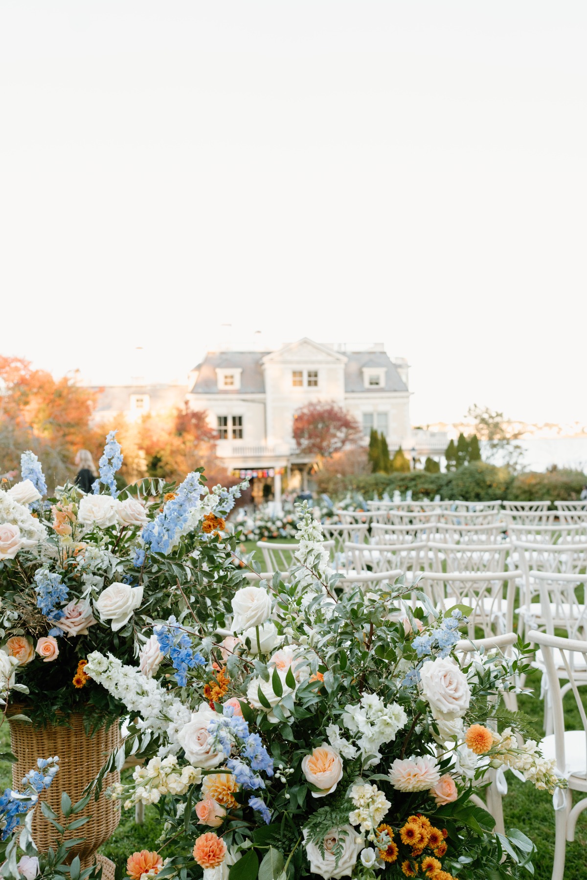 cose bella events best wedding planner in newport