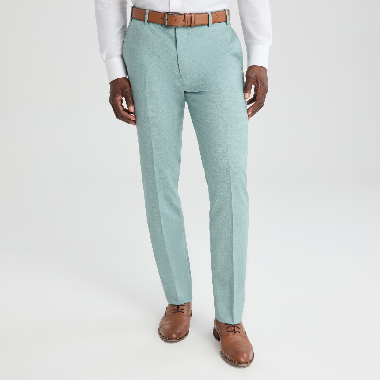 mint wedding suit from suitshop