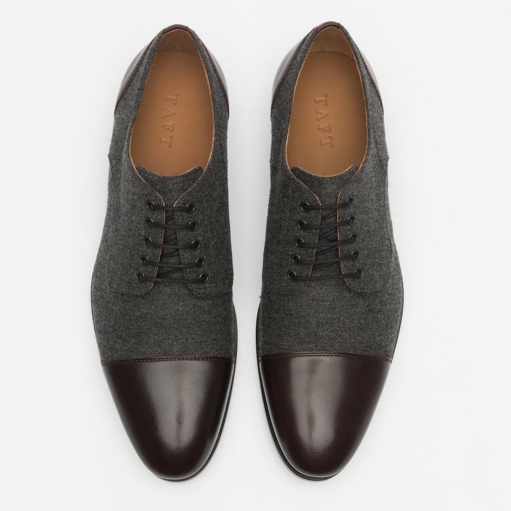 interesting oxford shoes for men