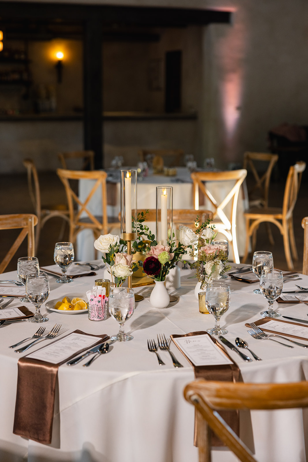 velvet napkins