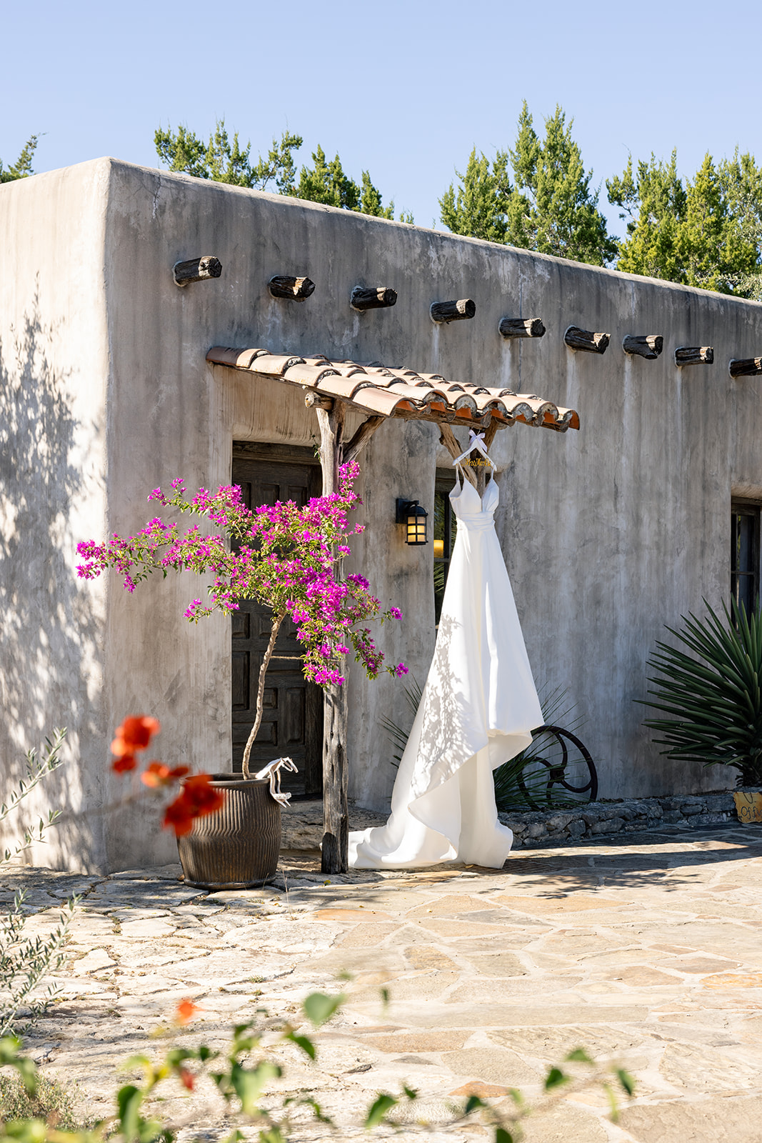 The Lost Mission wedding venue