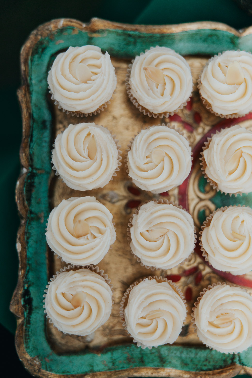 wedding cupcakes