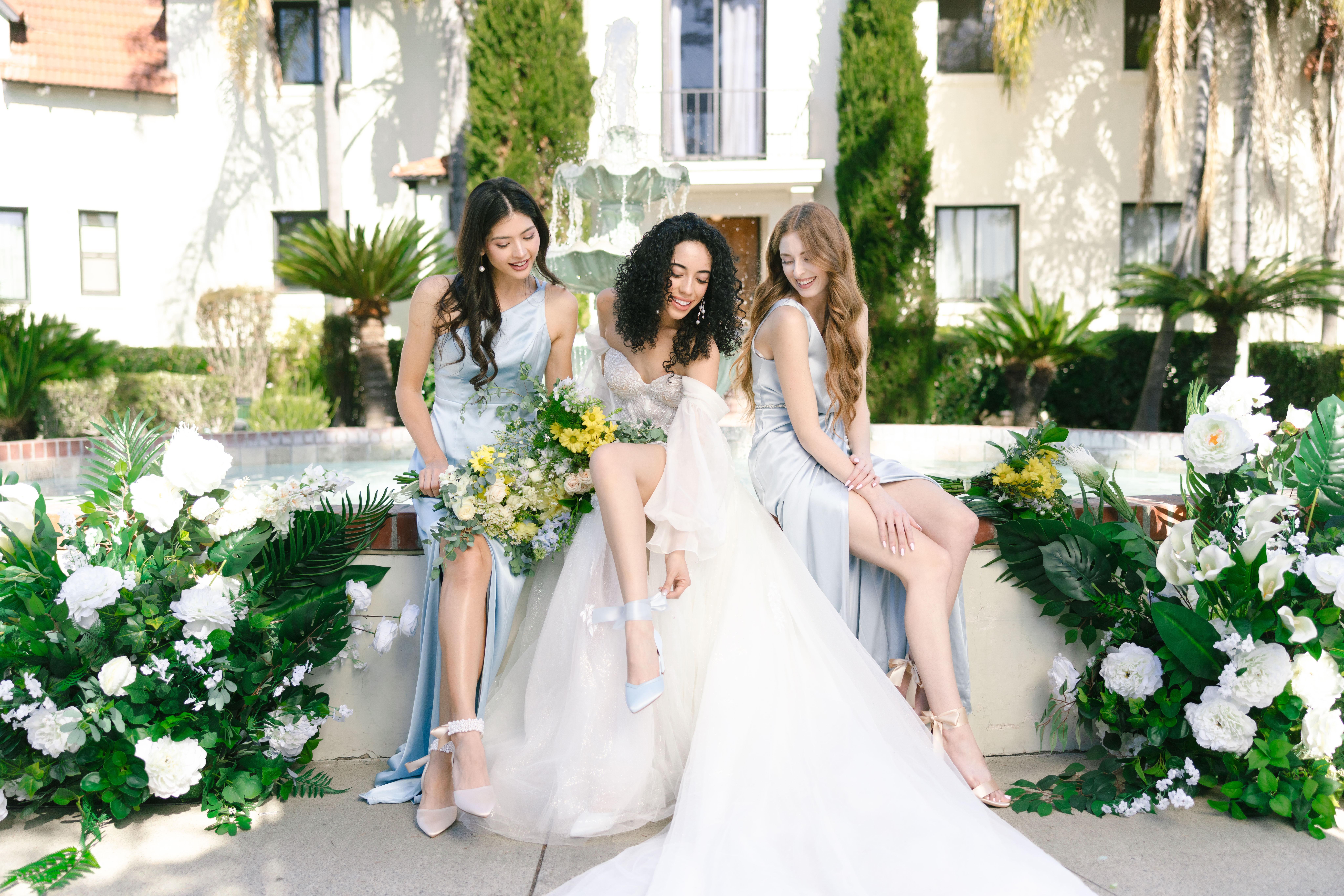 shoes for bridesmaid dress What Shoes Do Bridesmaids Wear