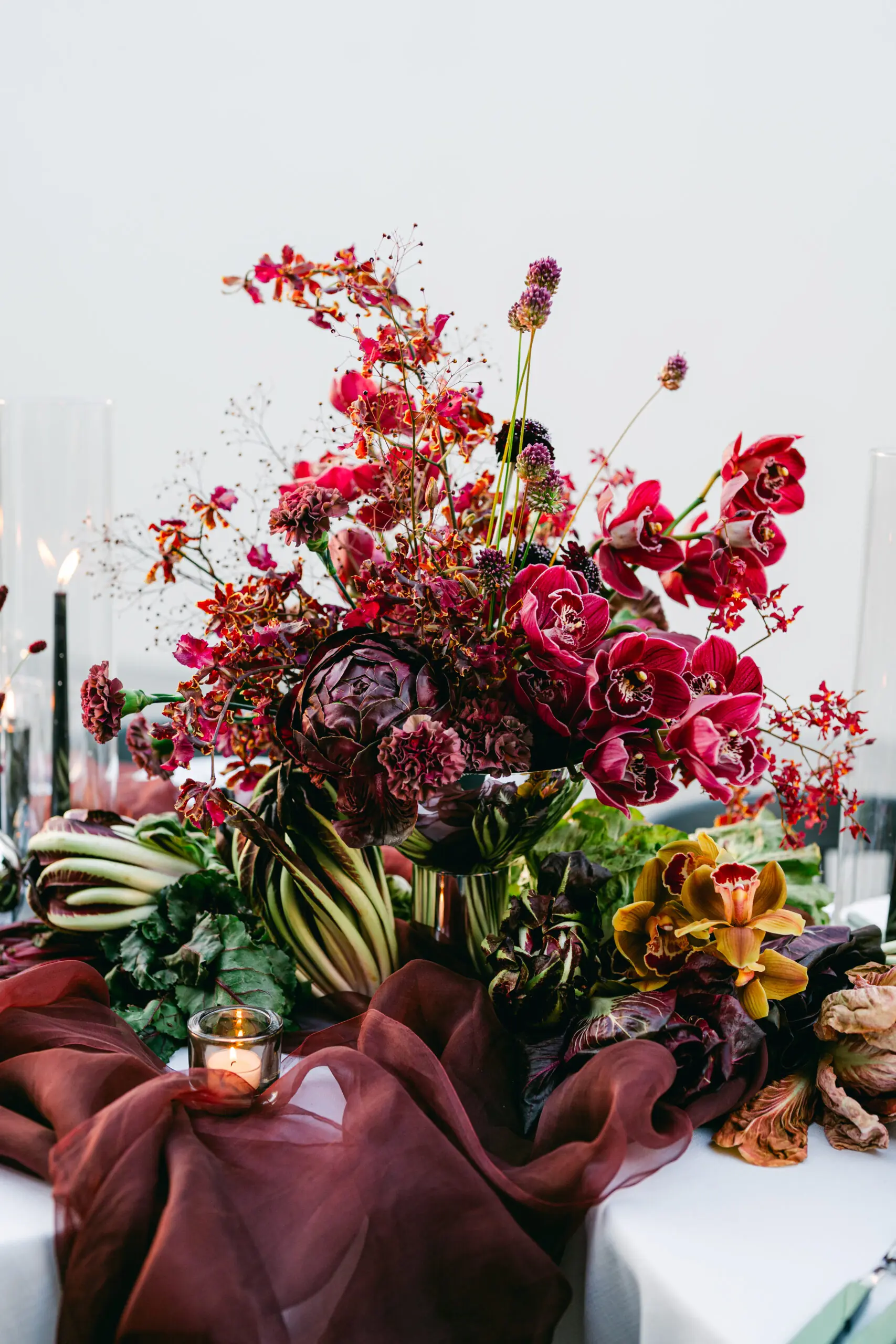Better Together California Wedding Day 24 Carrots Styled Feature at The Colony House in Anaheim, California. Photos by Kate Noelle.